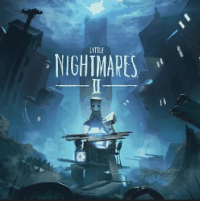 💜 Little Nightmares 2 | PS4/PS5 | Турция 💜