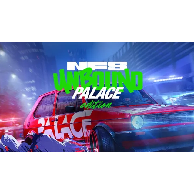Need for Speed Unbound PE Origin Оффлайн Активация