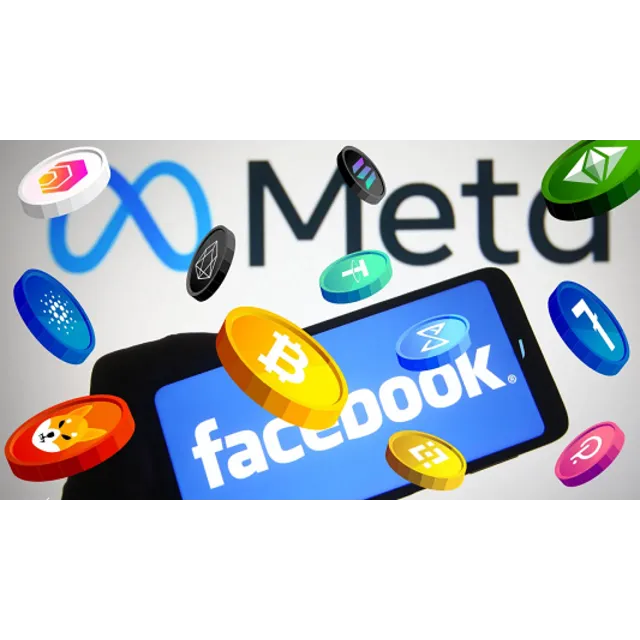 База групп Facebook по криптовалюте 800 шт (авг 2024)