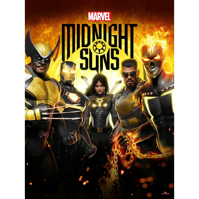 💳0%⭐️ Marvel's Midnight Suns ⭐️ Steam Ключ РФ+СНГ