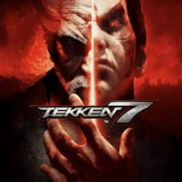 💜 TEKKEN 7  | PS4/PS5 |  Турция 💜