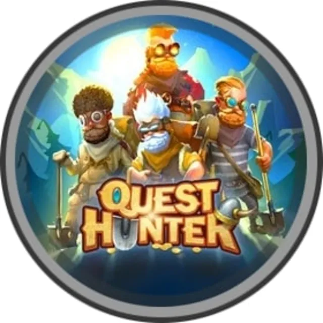 Quest Hunter®✔️Steam 🟩(GLOBAL)🌍