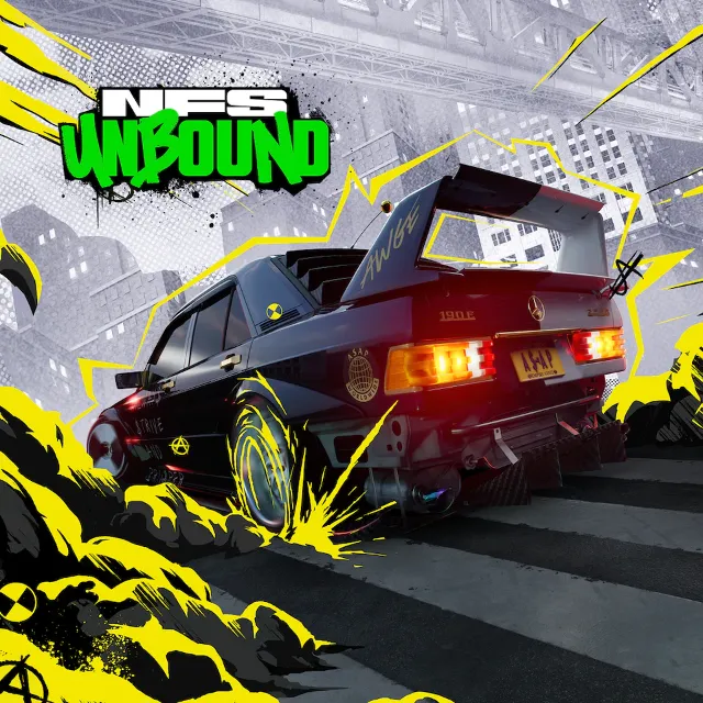 ✅ Need for Speed: Unbound ❤️ Origin ❤️🎁✅ГАРАНТИЯ✅