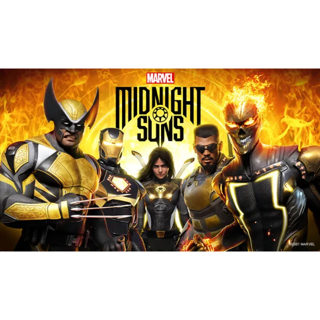 Marvel's Midnight Suns | Гарантия + Подарок🎁