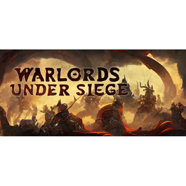Warlords Under Siege  💎 АВТОДОСТАВКА STEAM GLOBAL МГНОВЕННО ЛИЦЕНЗИЯ