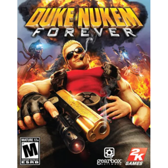 🔥Duke Nukem Forever 💳0%💎ГАРАНТИЯ+БЫСТРАЯ ДОСТАВКА🔥