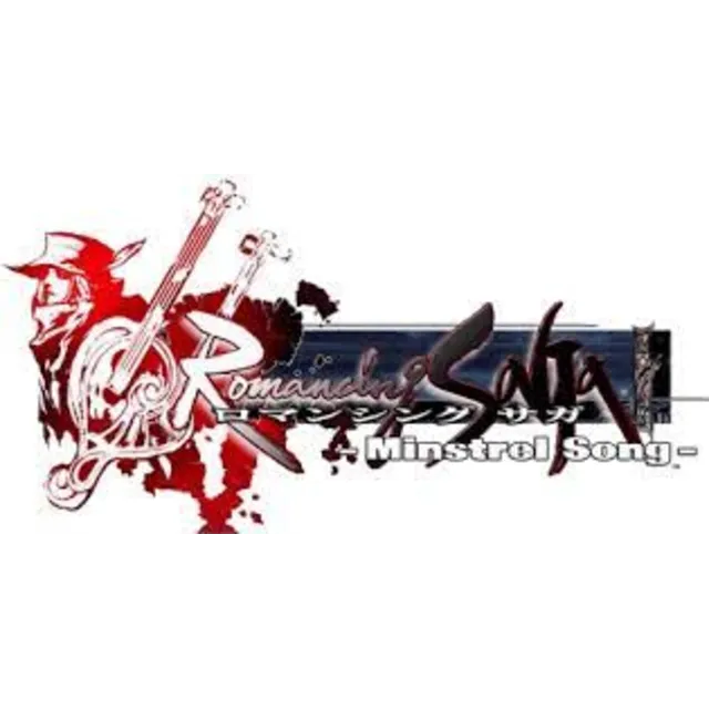 🔥 Romancing SaGa -Minstrel Song- Remastered STEAM КЛЮЧ