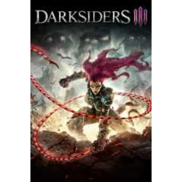 Darksiders III XBOX ONE/X/S ЦИФРОВОЙ КЛЮЧ 🔑🌍