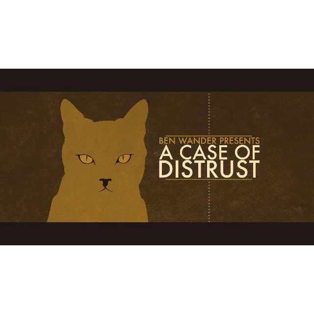 A Case of Distrust Steam CD Key  REGION FREE