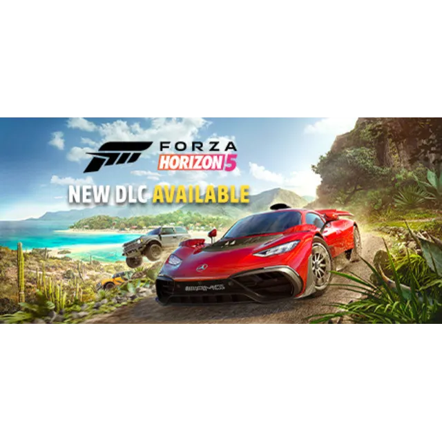 FORZA HORIZON 5 Premium + FORZA HORIZON 4 АККАУНТ
