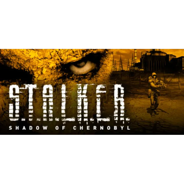 STALKER: SHADOW OF CHERNOBYL/Тень Чернобыля GOG/GLOBAL