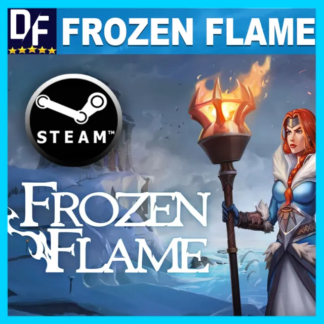 Frozen Flame ✔️STEAM Аккаунт