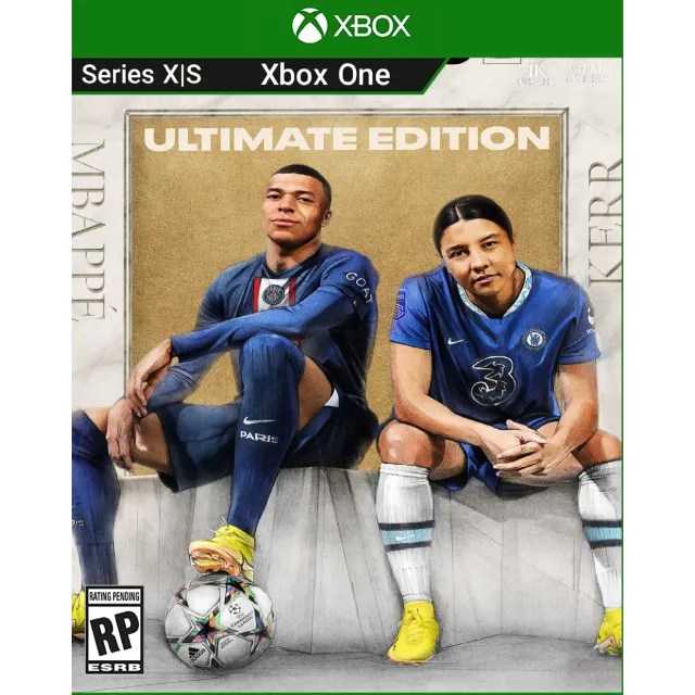 ✅Fifa 23 XBOX SERIES Standard Xbox One✅ Аренда