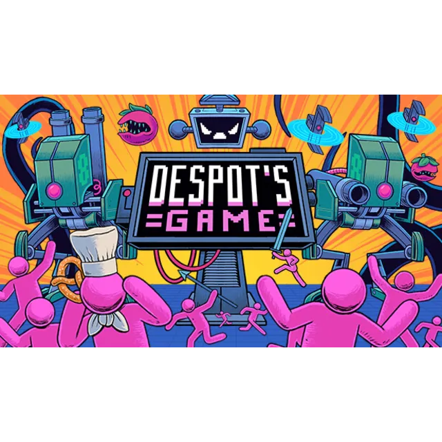 Despot's Game: Dystopian Army Builder✔STEAM✔на 90 дней