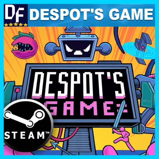 Despot's Game: Dystopian Army Builder ✔️STEAM Аккаунт