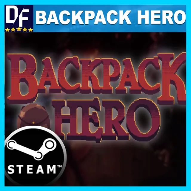 Backpack Hero ✔️STEAM Аккаунт