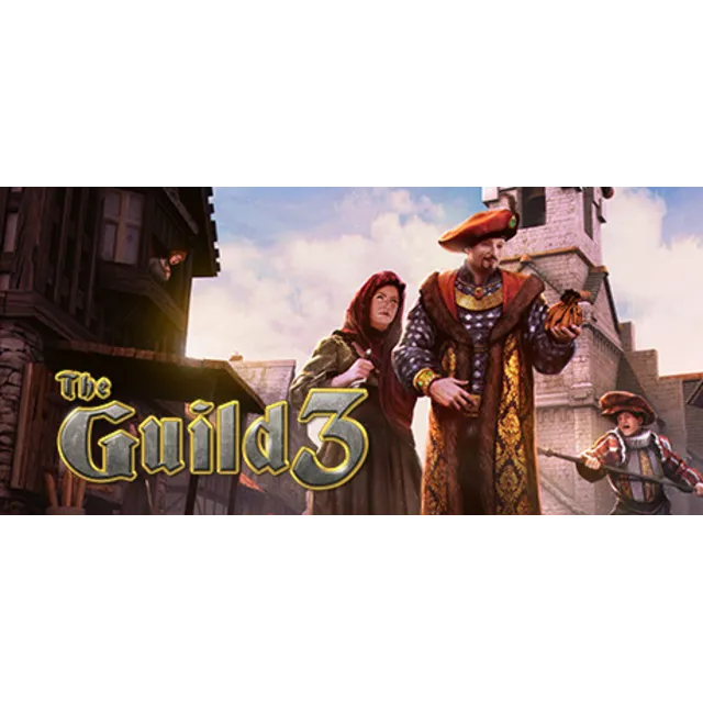 The Guild 3 (STEAM КЛЮЧ) РФ+КЗ+СНГ / РУССКИЙ ЯЗЫК