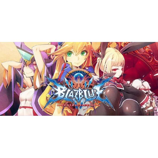 BlazBlue Centralfiction (STEAM КЛЮЧ) РОССИЯ+КЗ+СНГ