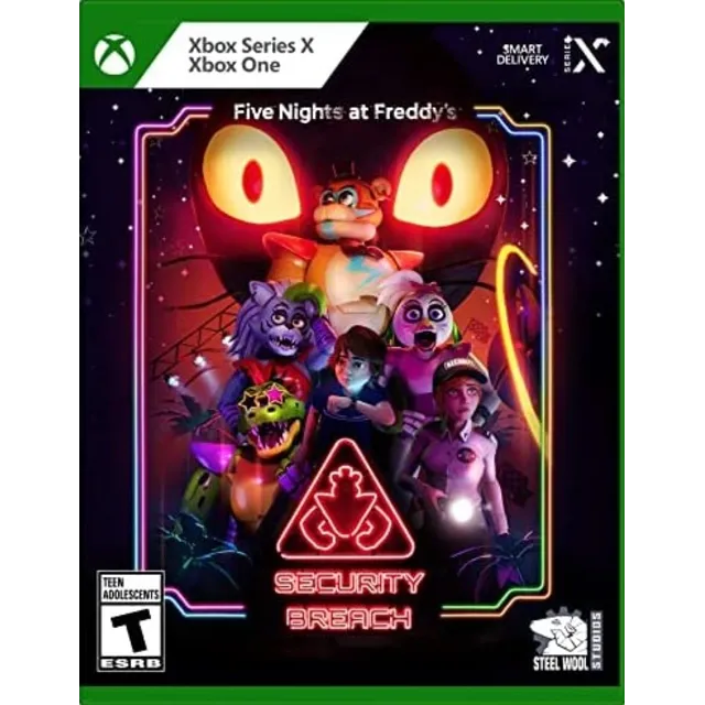 Five Nights at Freddy's: Security Breach Xbox One &amp; X|S
