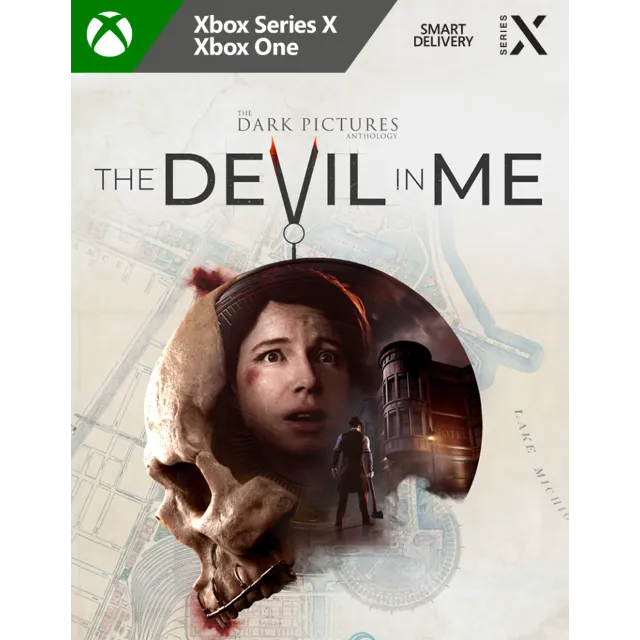 ✅The Devil in Me XBOX✅ Аренда