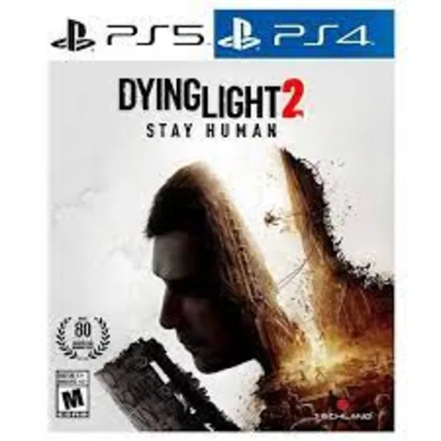 Dying Light 2 Stay Human PS4&amp;PS5 Аренда 5 дней