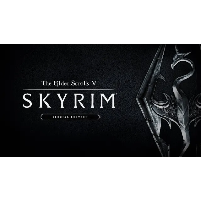 Skyrim Special Edition  (PS4/PS5/RUS) П1 - Оффлайн
