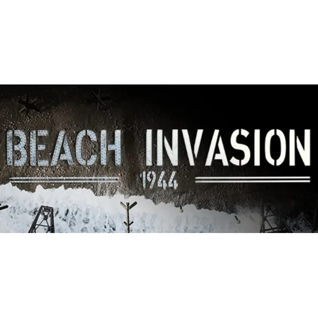 Beach Invasion 1944 💎 АВТОДОСТАВКА STEAM GLOBAL МГНОВЕННО ЛИЦЕНЗИЯ