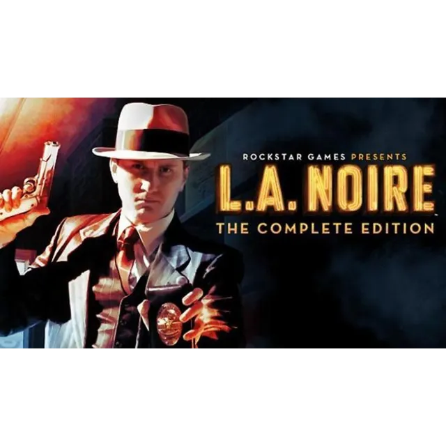 LA Noire Complete Edition (+8 DLC) GLOBAL Ключ
