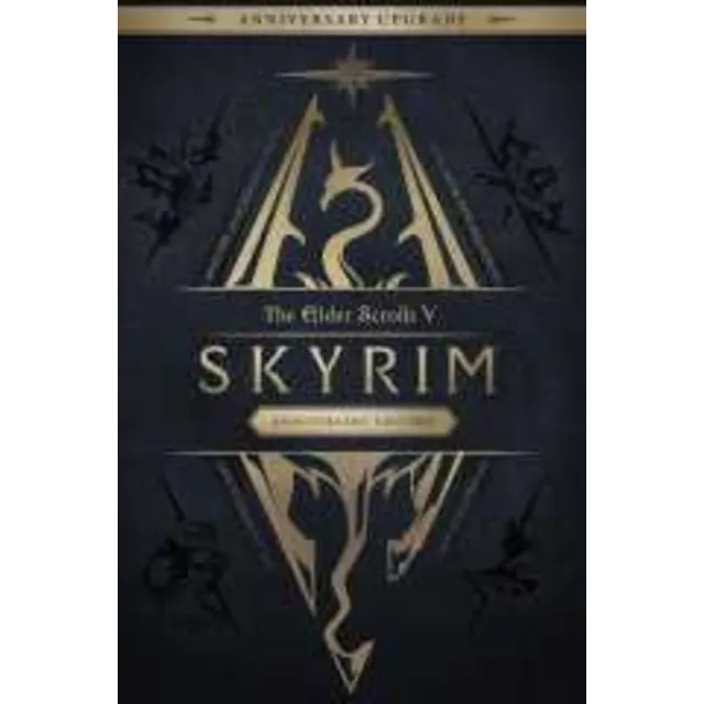 The Elder Scrolls V Skyrim Anniversary Upgrade XBOX 🔑
