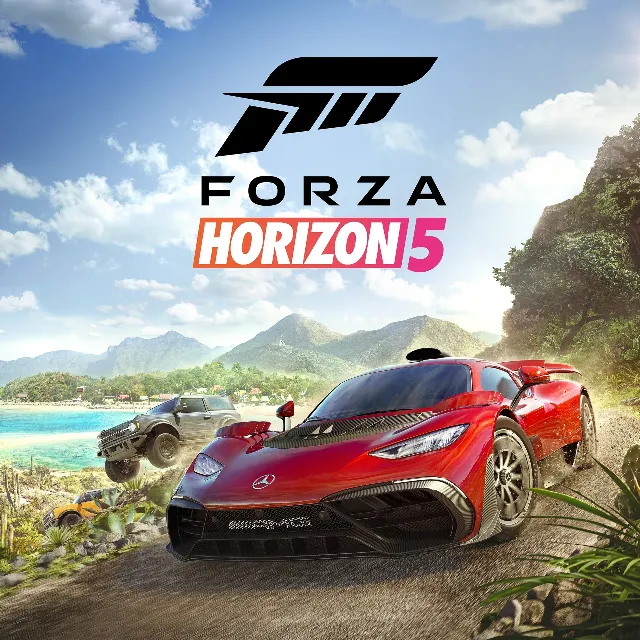 FORZA HORIZON 5 Premium + SNOWRUNNER + DLC 🟢ОНЛАЙН