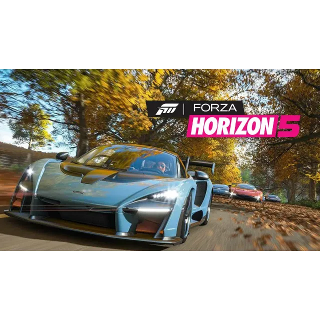 FORZA HORIZON 5 PREMIUM 🟢ОНЛАЙН