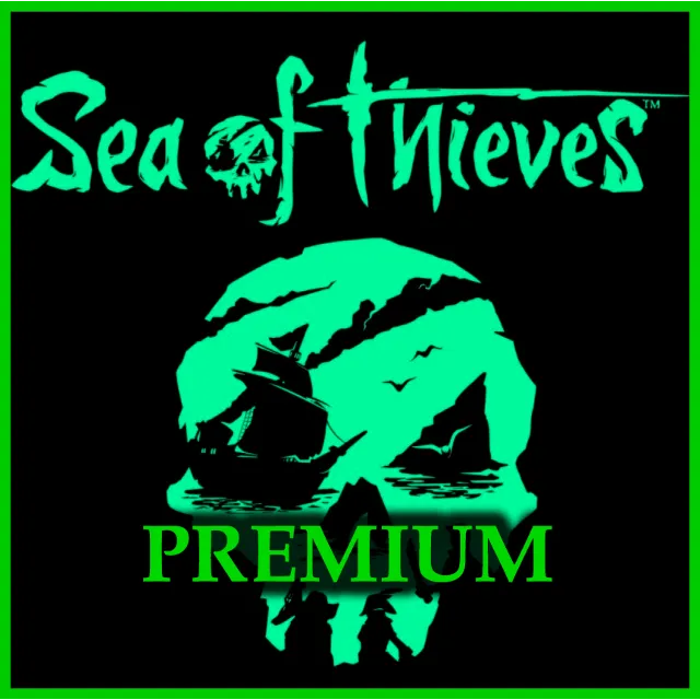 SEA OF THIEVES 🟢PREMIUM 🟢 ОНЛАЙН 🟢 (НА 3 ПК)