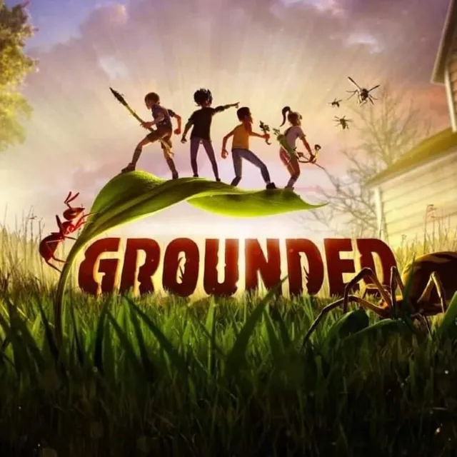 Grounded (НА 2 ПК) 🟢ОНЛАЙН (+Game Pass)