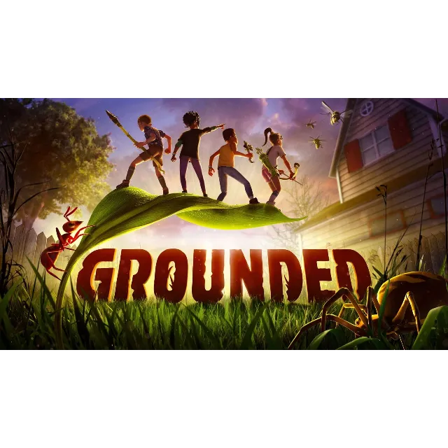 Grounded ( НА 3 ПК ) 🟢 ОНЛАЙН (+ GAME PASS)