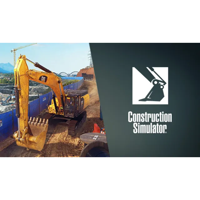 Construction Simulator Extended Ed✔️STEAM✔на 90 дней