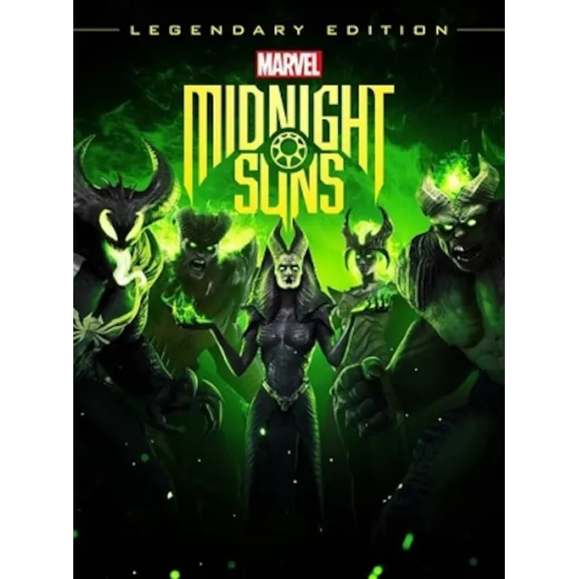 Marvel's Midnight Suns Legendary Edition Steam Ключ