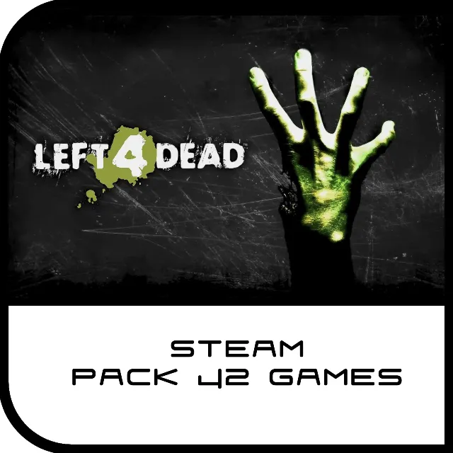 Left 4 Dead❤️Сборник 42 игр🌎Global