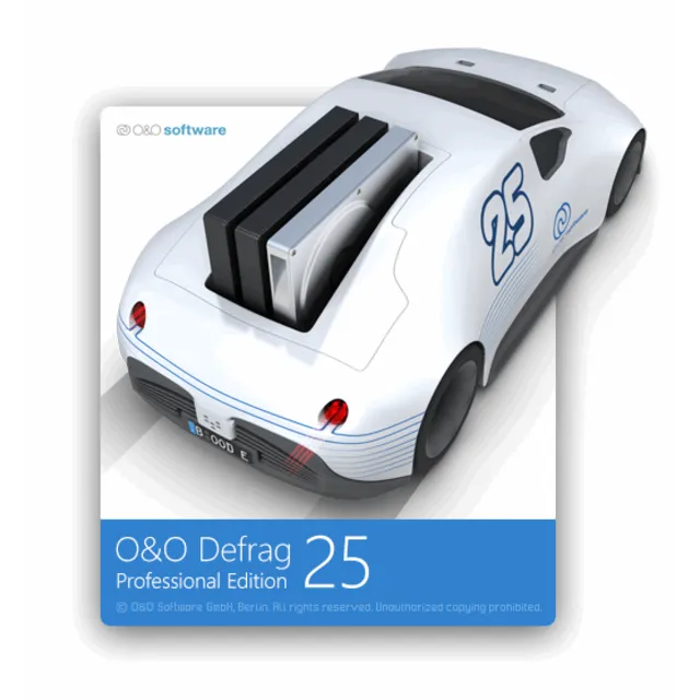 O&amp;O Defrag 25 Professional Edition КЛЮЧ