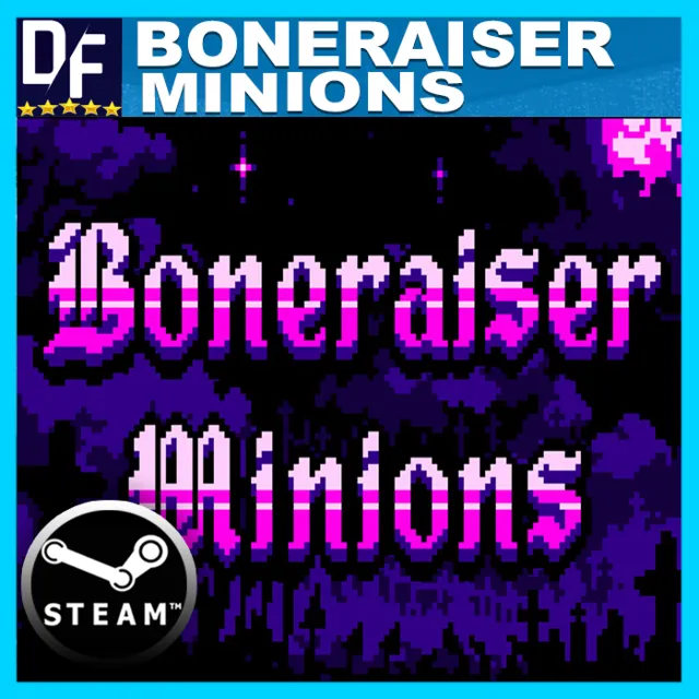 Boneraiser Minions ✔️STEAM Аккаунт
