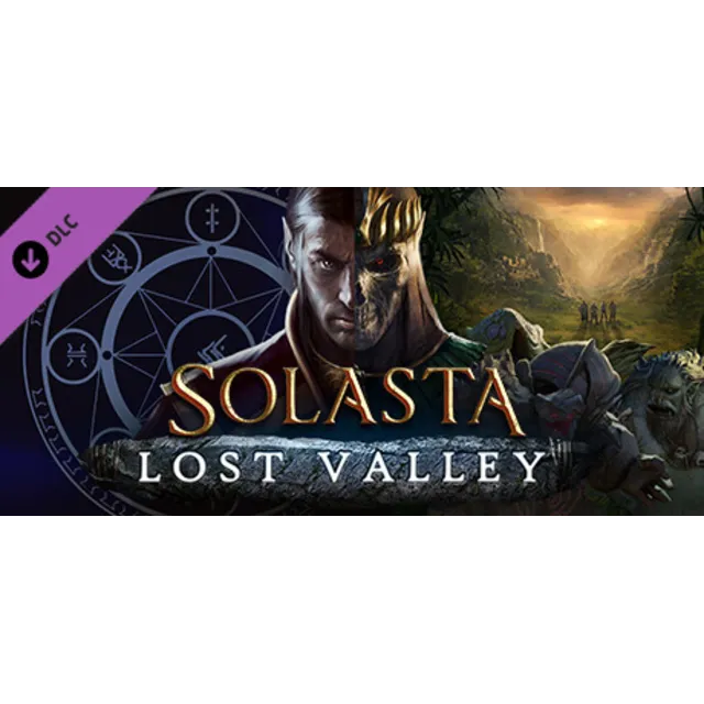 Solasta: Crown of the Magister - Lost Valley (STEAM КЛЮЧ)