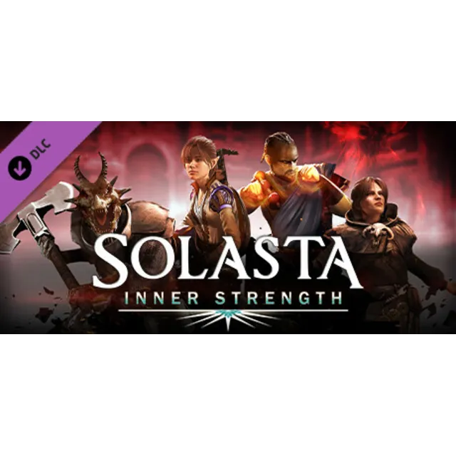 Solasta: Crown of the Magister - Inner Strength STEAM КЛЮЧ