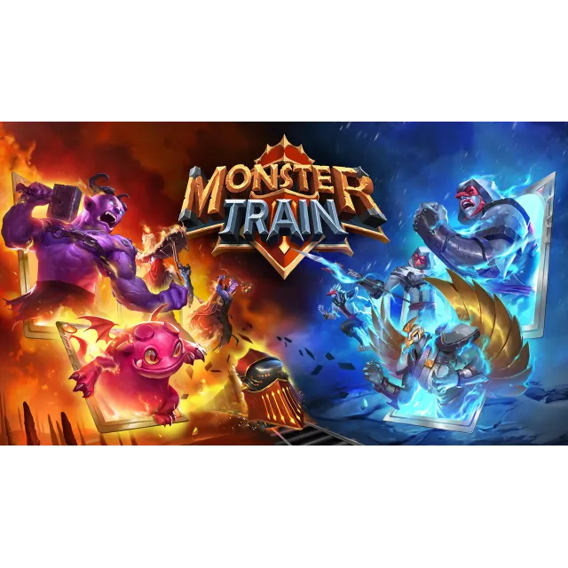 Monster Train ✅ Steam ключ Global RU/CIS РФ СНГ Россия