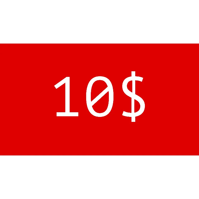 Карта пополнения Nintendo Eshop (США) - 10$
