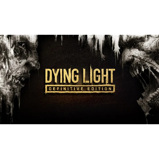 Dying Light Definitive Edition (PS5/RUS) Оффлайн