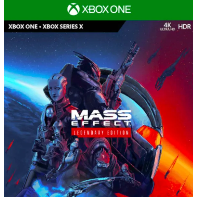 Mass Effect издание Legendary XBOX ONE SERIES X/S Ключ