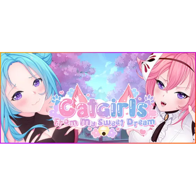 Catgirls From My Sweet Dream 💎 АВТОДОСТАВКА STEAM GLOBAL МГНОВЕННО ЛИЦЕНЗИЯ