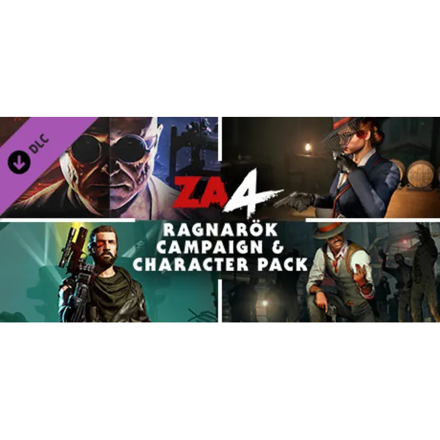 Zombie Army 4: Ragnarök Campaign &amp; Character Pack - DLC