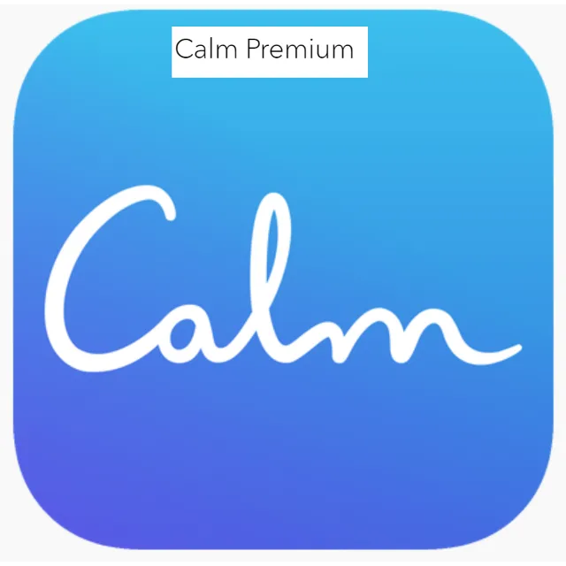 ✅Calm Premium 3 месяца✅