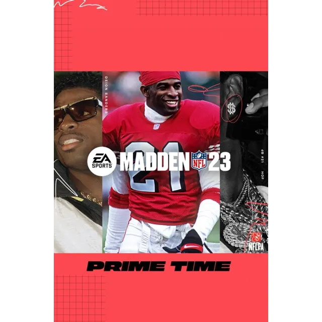 ✅ Madden NFL 23 для Xbox Series X|S активация