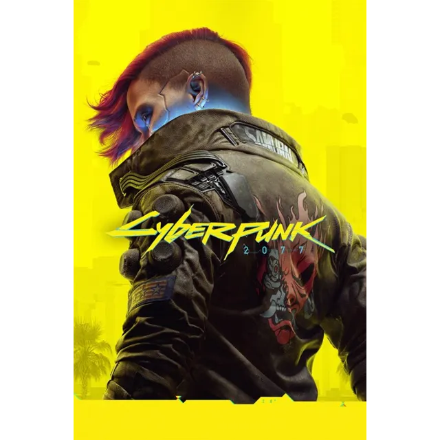✅ Cyberpunk 2077 Xbox One &amp; Xbox Series X|S активация